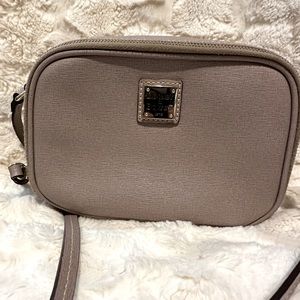 Dooney & Bourke Sawyer saffiano crossbody bag